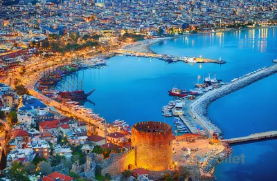 ALANYA MERKEZ