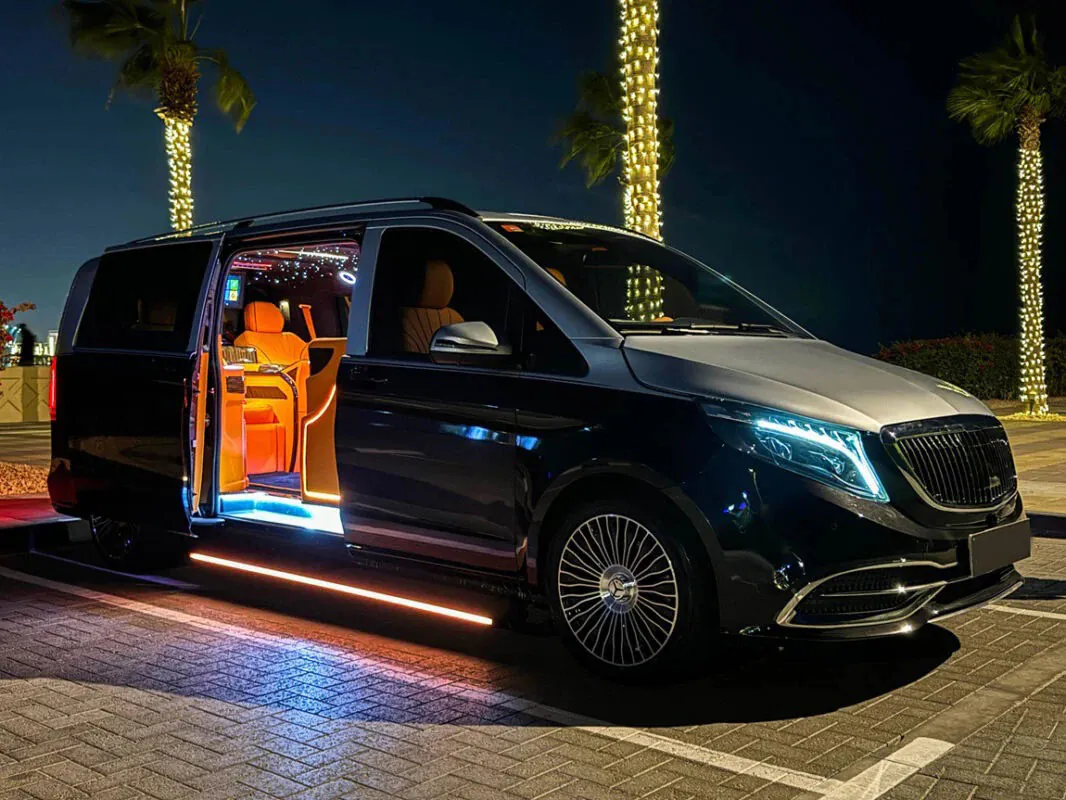 VIP Minivan